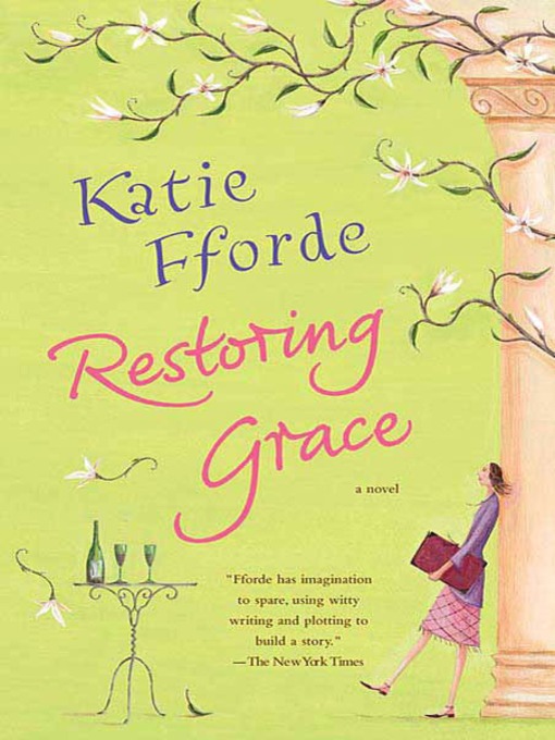 Title details for Restoring Grace by Katie Fforde - Wait list